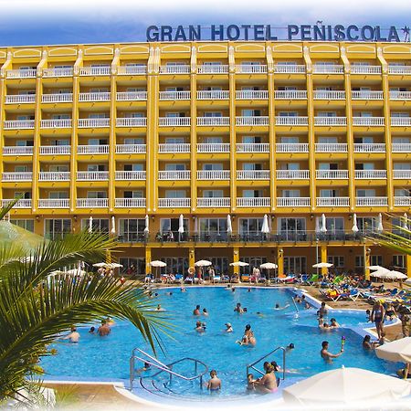 Gran Hotel Peñíscola Εξωτερικό φωτογραφία
