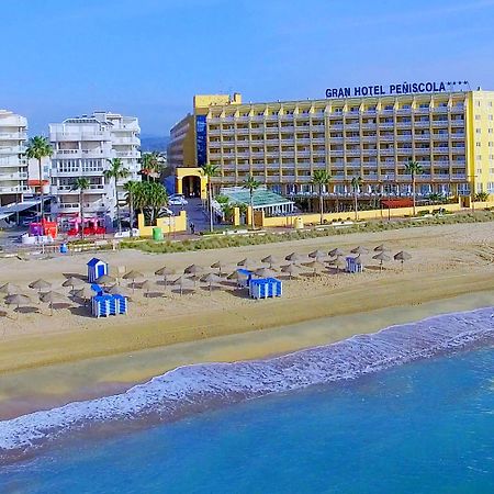 Gran Hotel Peñíscola Εξωτερικό φωτογραφία
