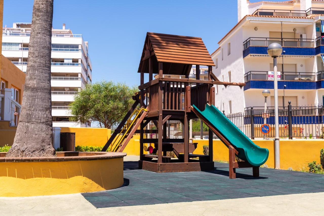 Gran Hotel Peñíscola Εξωτερικό φωτογραφία