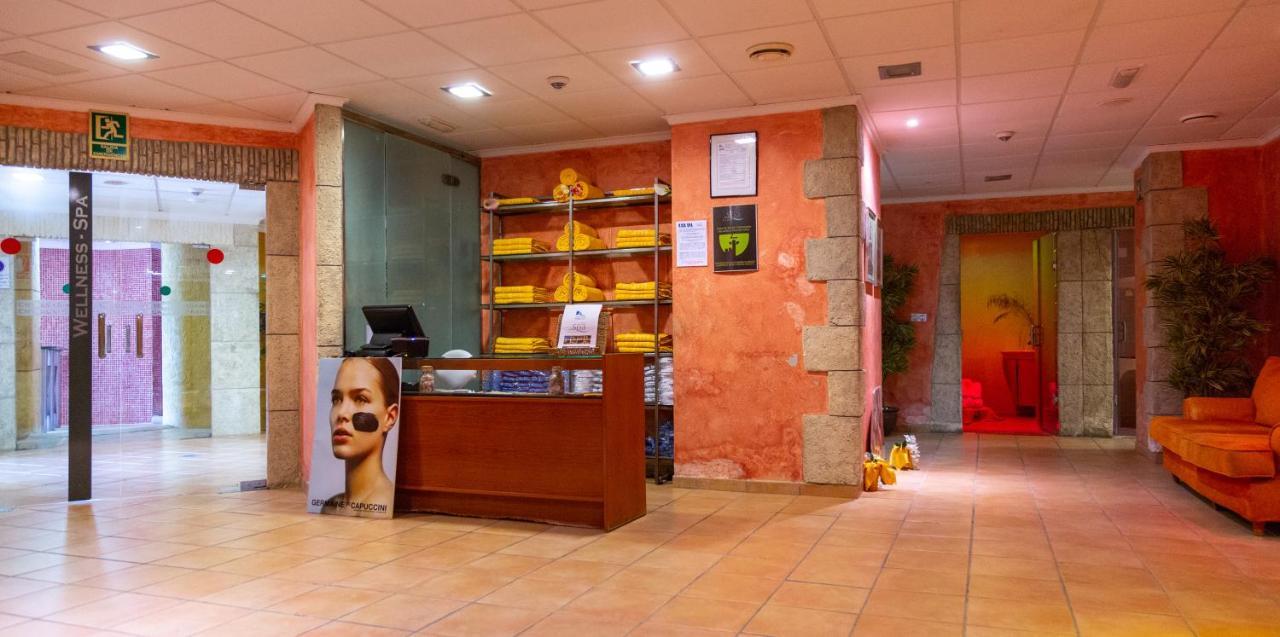 Gran Hotel Peñíscola Εξωτερικό φωτογραφία