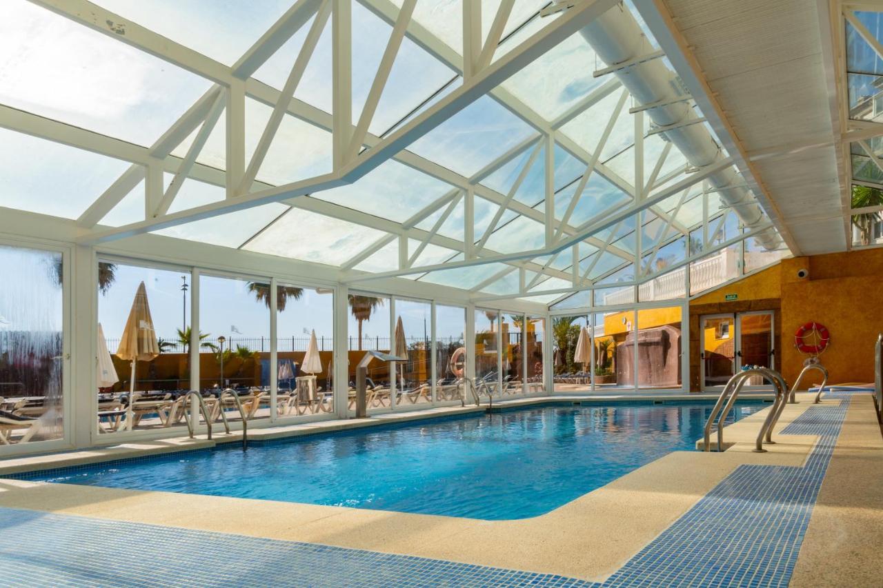 Gran Hotel Peñíscola Εξωτερικό φωτογραφία