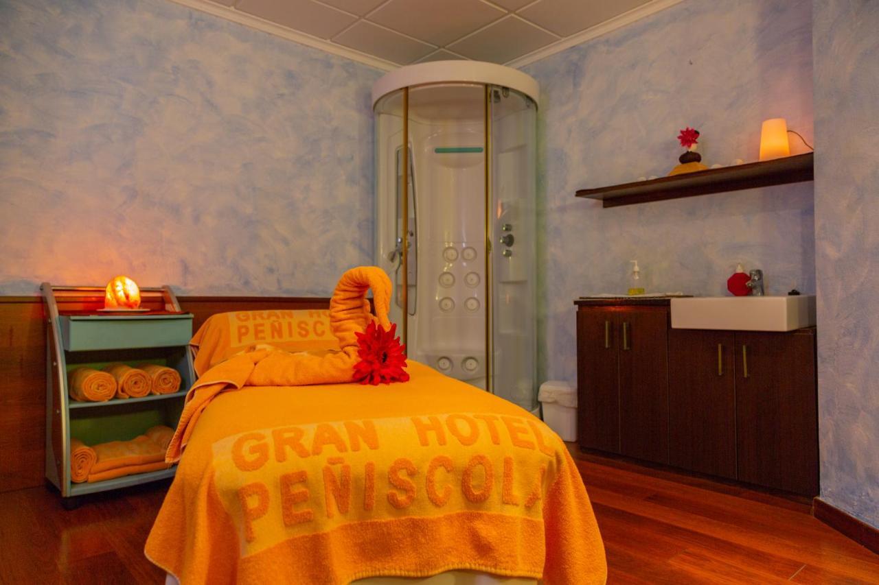 Gran Hotel Peñíscola Εξωτερικό φωτογραφία