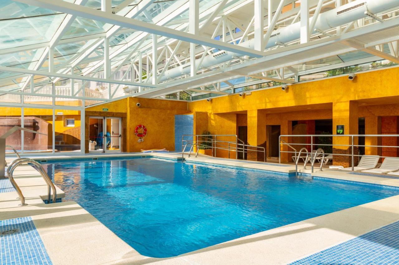 Gran Hotel Peñíscola Εξωτερικό φωτογραφία