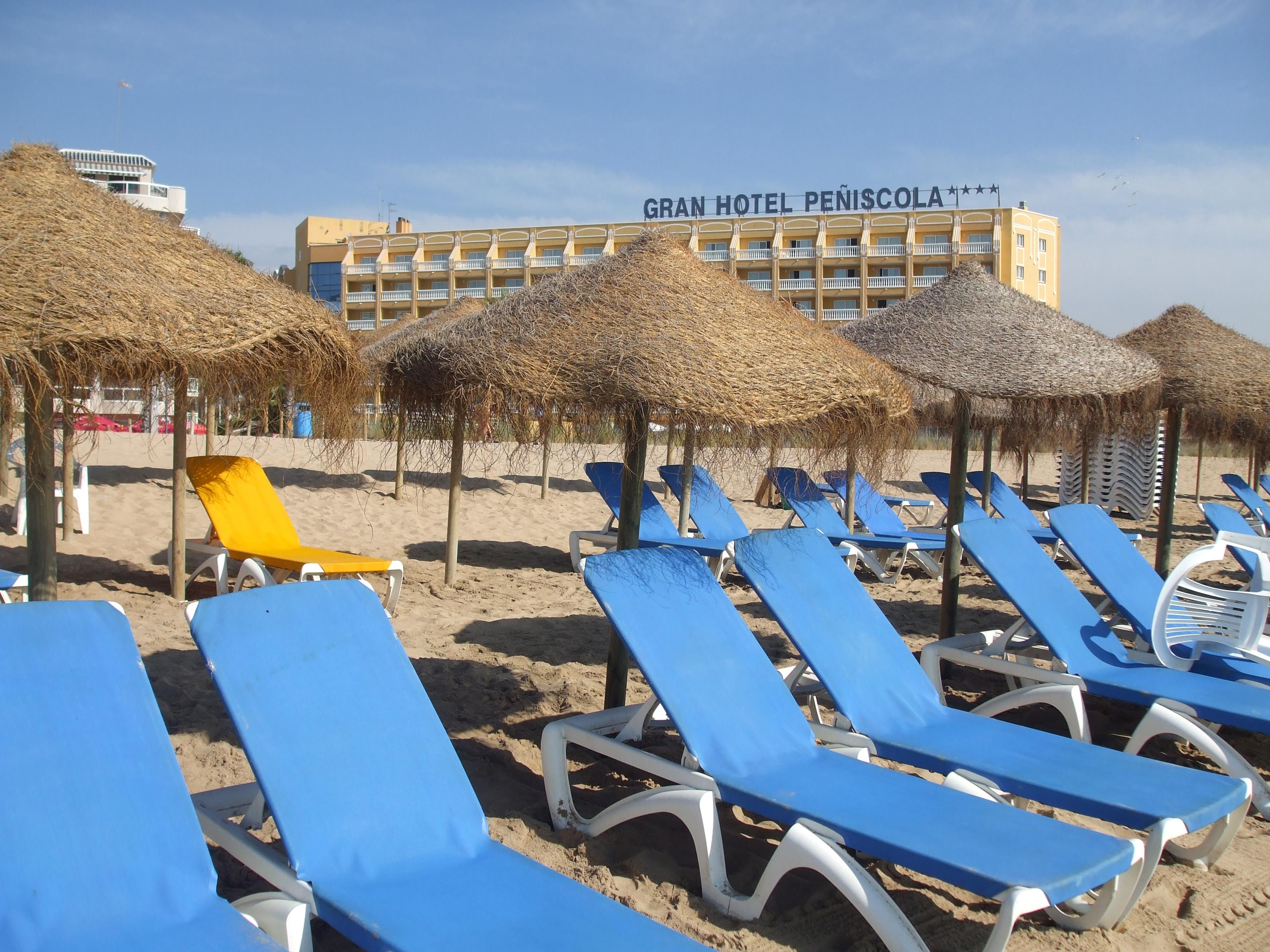 Gran Hotel Peñíscola Εξωτερικό φωτογραφία