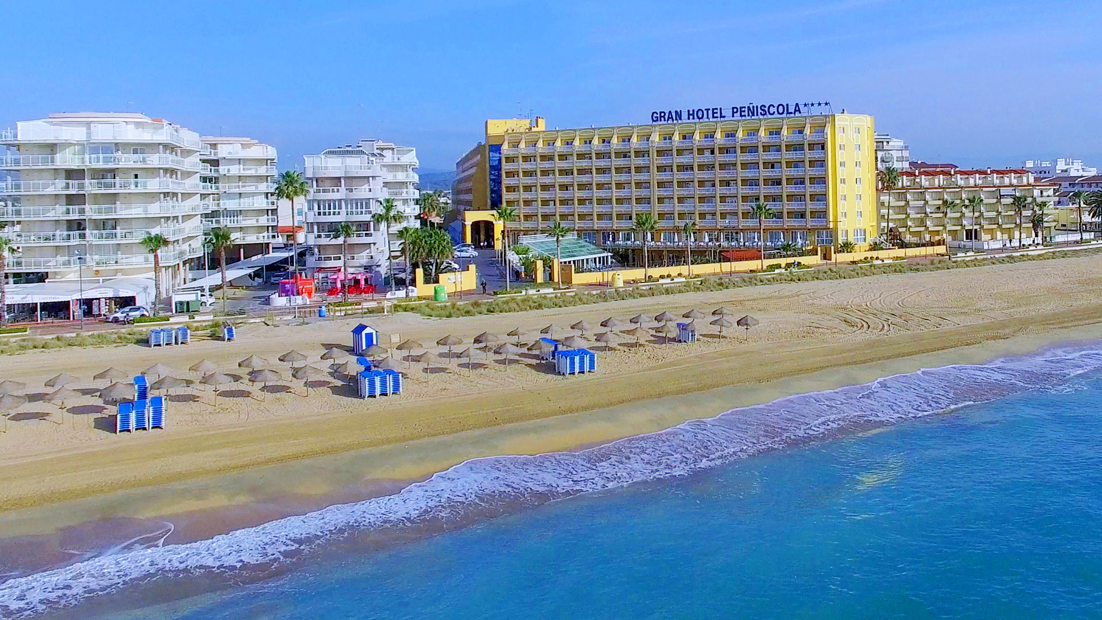 Gran Hotel Peñíscola Εξωτερικό φωτογραφία