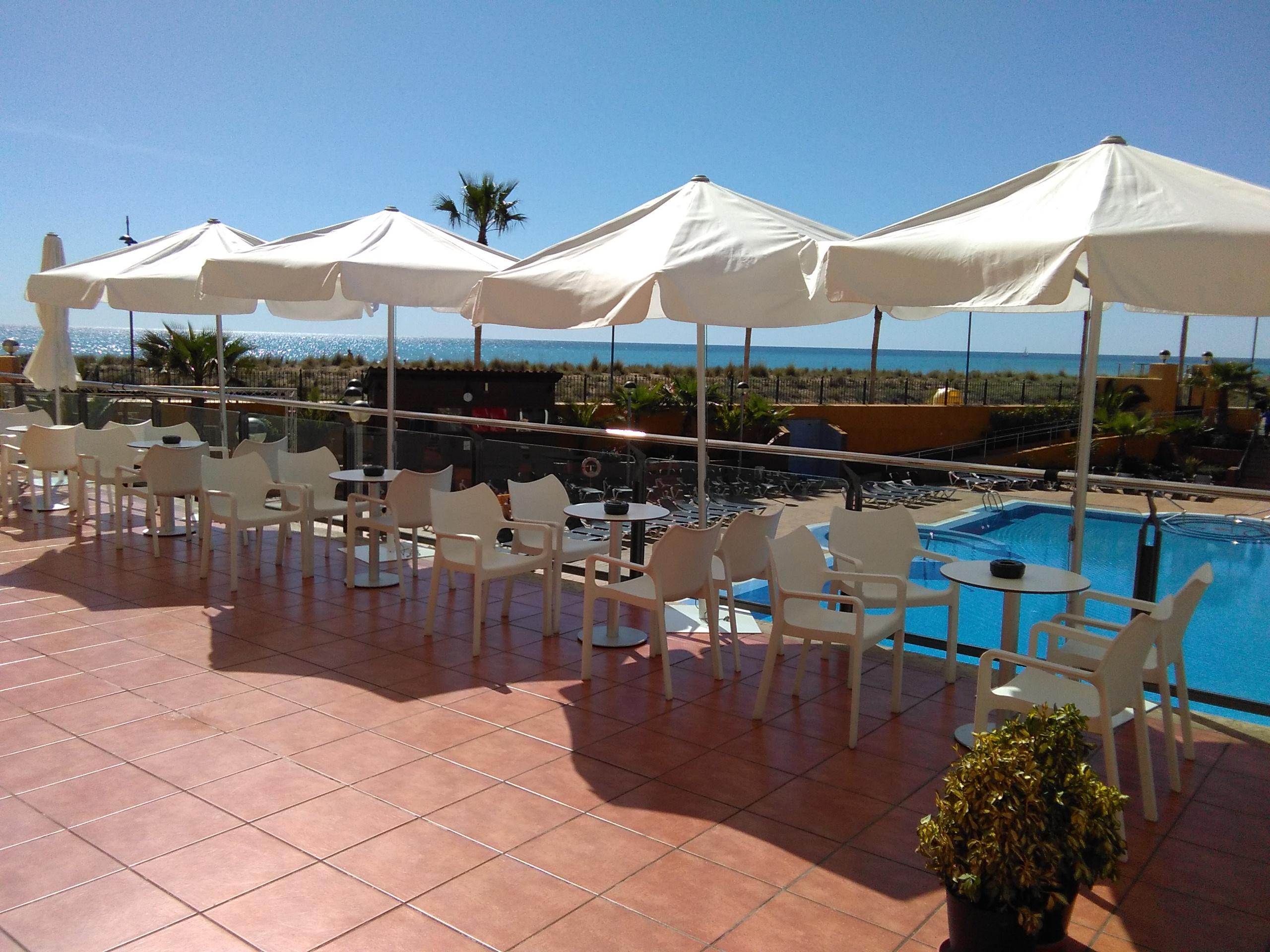 Gran Hotel Peñíscola Εξωτερικό φωτογραφία