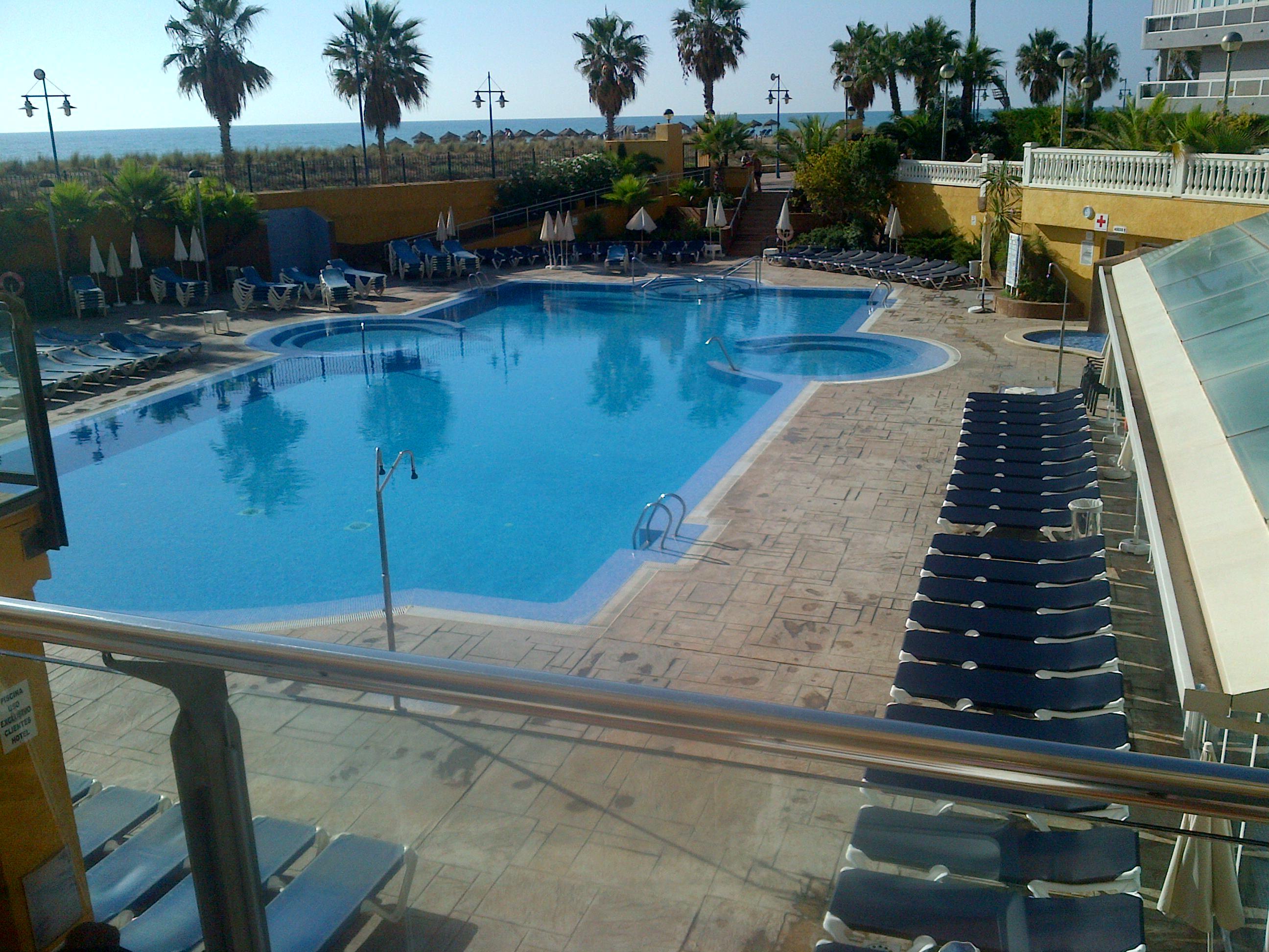 Gran Hotel Peñíscola Εξωτερικό φωτογραφία