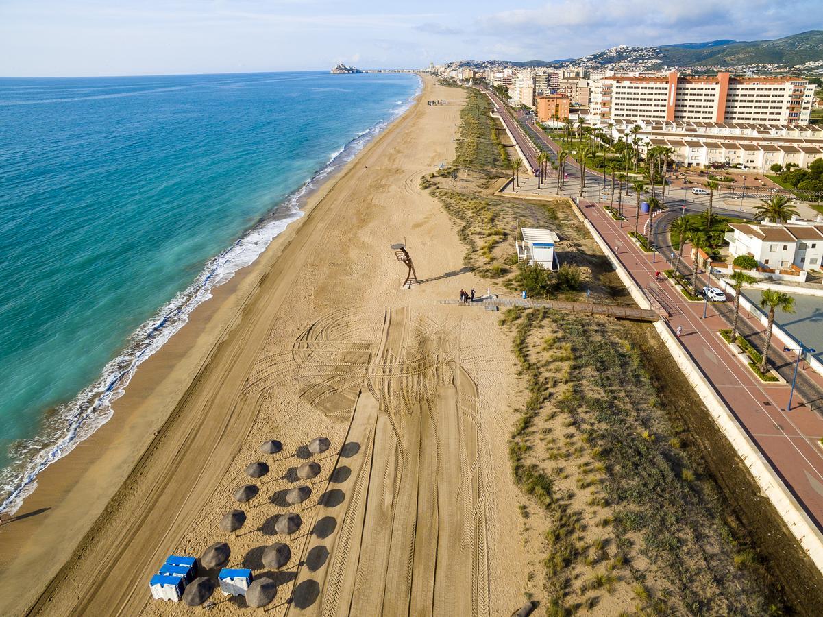 Gran Hotel Peñíscola Εξωτερικό φωτογραφία