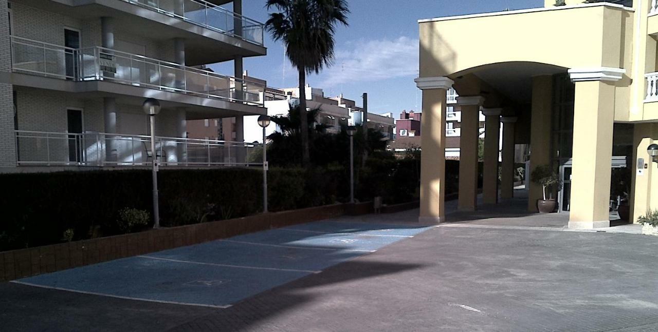 Gran Hotel Peñíscola Εξωτερικό φωτογραφία