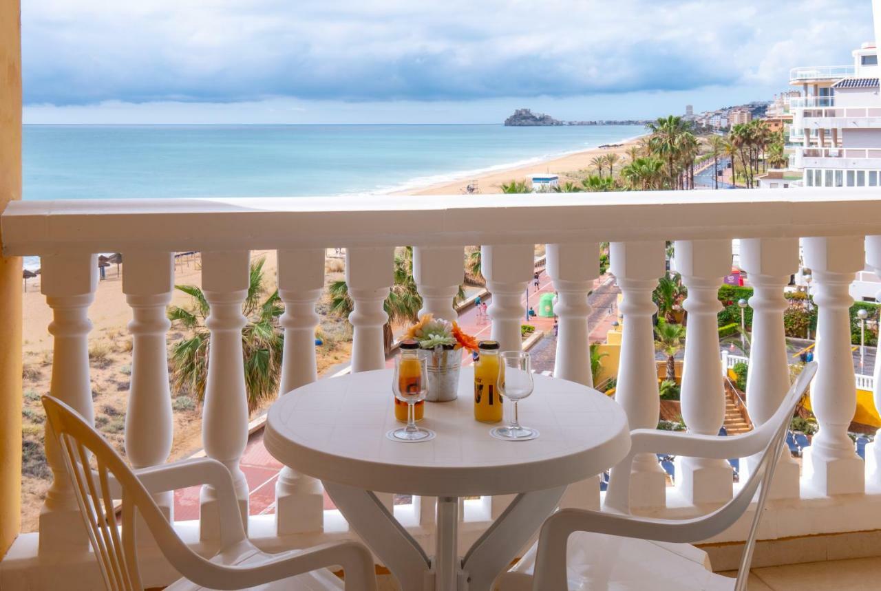 Gran Hotel Peñíscola Εξωτερικό φωτογραφία