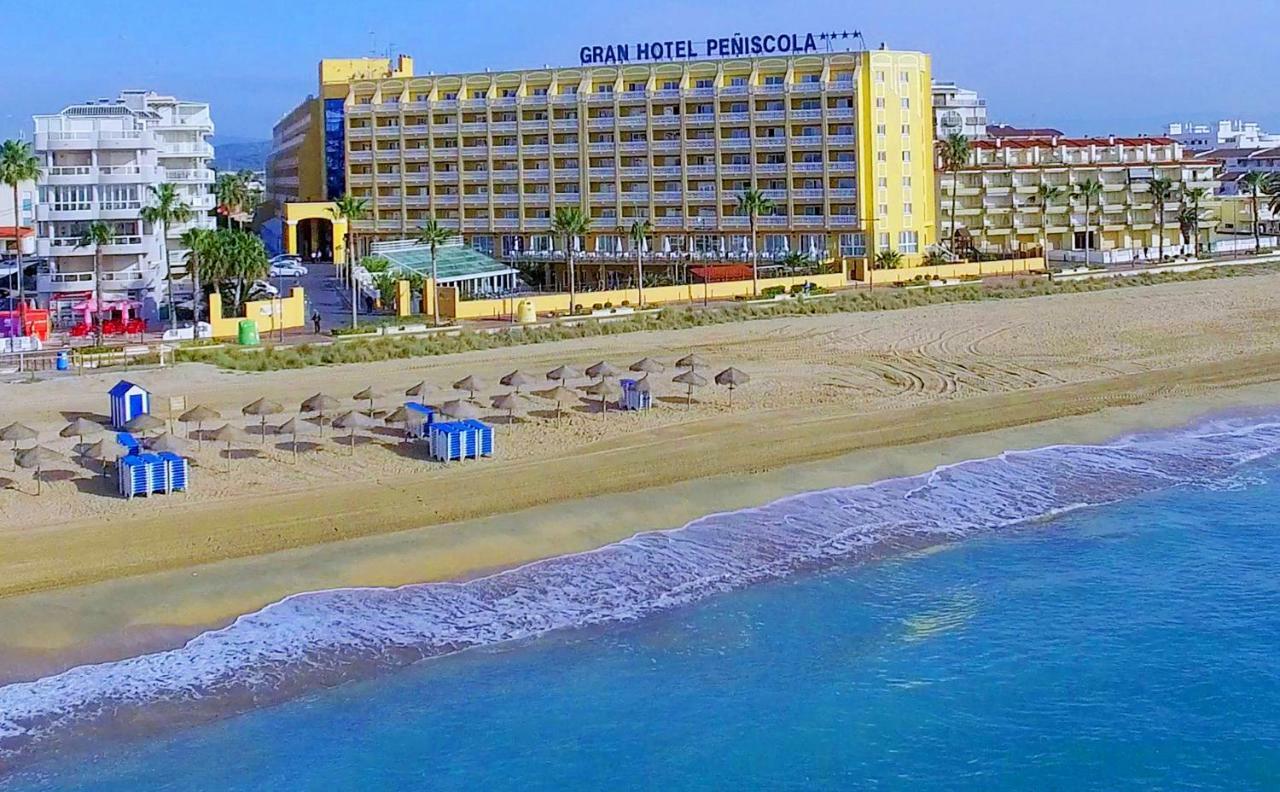 Gran Hotel Peñíscola Εξωτερικό φωτογραφία