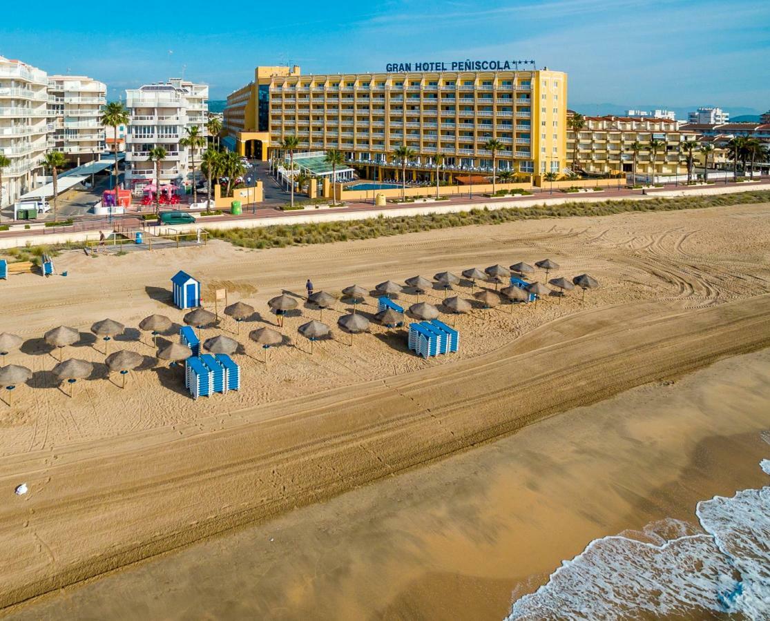 Gran Hotel Peñíscola Εξωτερικό φωτογραφία